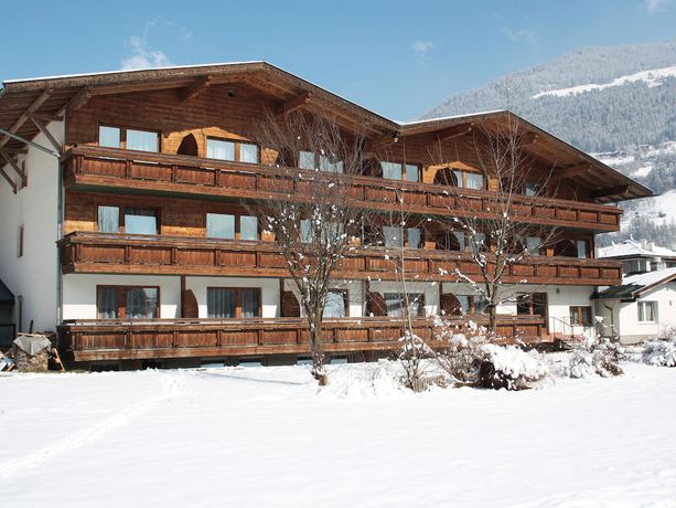 Imagen general del Hotel first mountain Zillertal. Foto 7