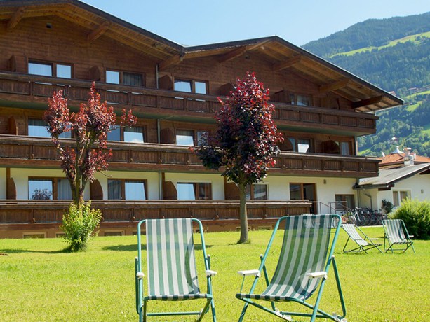 Imagen general del Hotel first mountain Zillertal. Foto 8