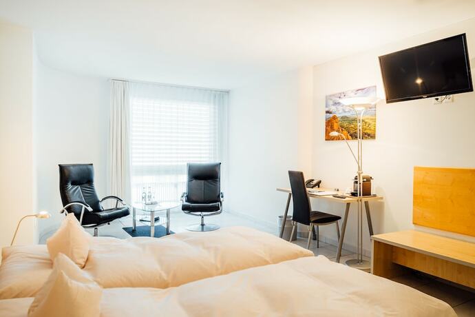 Imagen general del Hotel flexy.motel Buchs. Foto 3