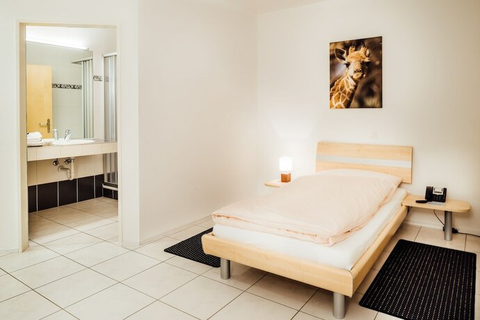 Imagen general del Hotel flexy.motel Buchs. Foto 10