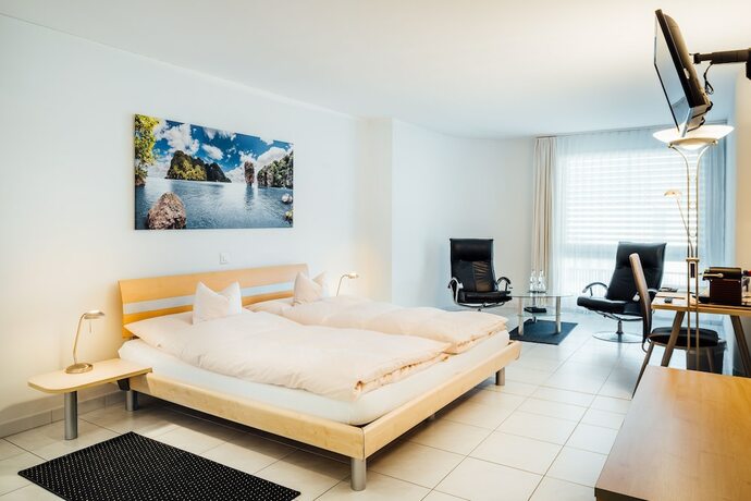 Imagen de la habitación del Hotel flexy.motel Buchs. Foto 15