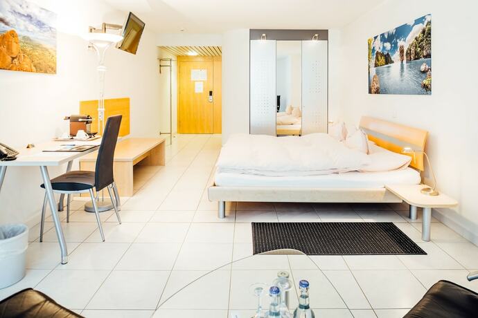 Imagen de la habitación del Hotel flexy.motel Buchs. Foto 18