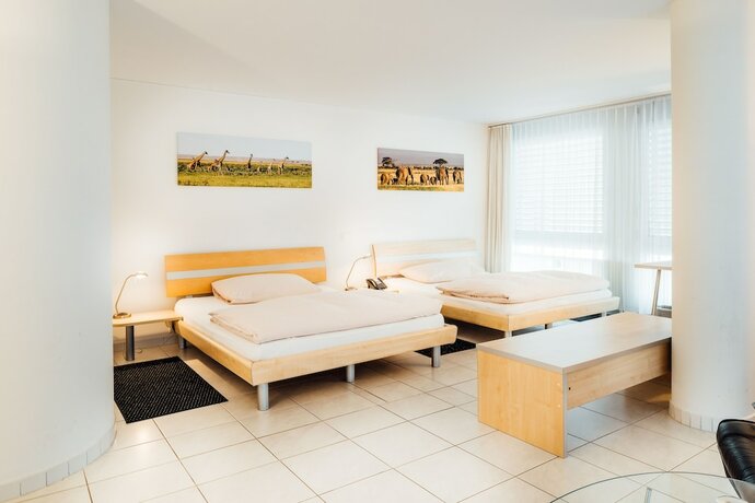 Imagen general del Hotel flexy.motel Buchs by b_smart. Foto 2