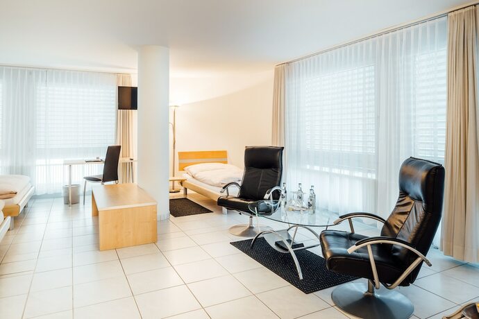 Imagen general del Hotel flexy.motel Buchs by b_smart. Foto 6