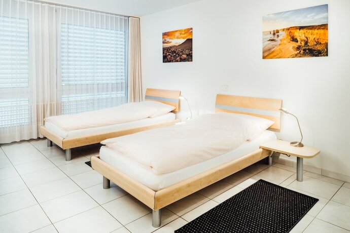 Imagen general del Hotel flexy.motel Buchs by b_smart. Foto 7