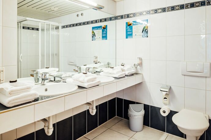 Imagen general del Hotel flexy.motel Buchs by b_smart. Foto 8