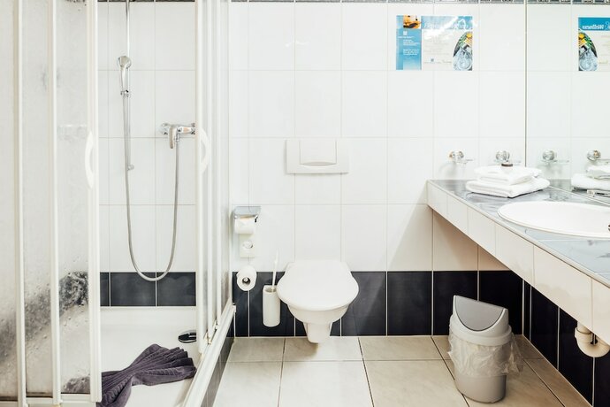 Imagen general del Hotel flexy.motel Buchs by b_smart. Foto 9