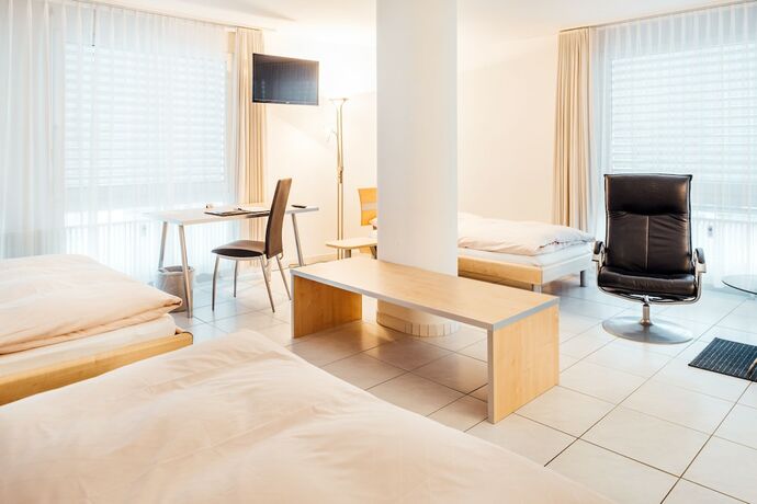 Imagen general del Hotel flexy.motel Buchs by b_smart. Foto 11