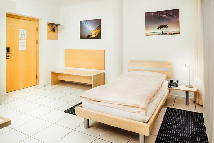 Imagen de la habitación del Hotel flexy.motel Buchs by b_smart. Foto 13