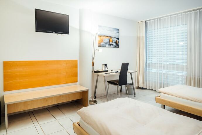 Imagen de la habitación del Hotel flexy.motel Buchs by b_smart. Foto 16