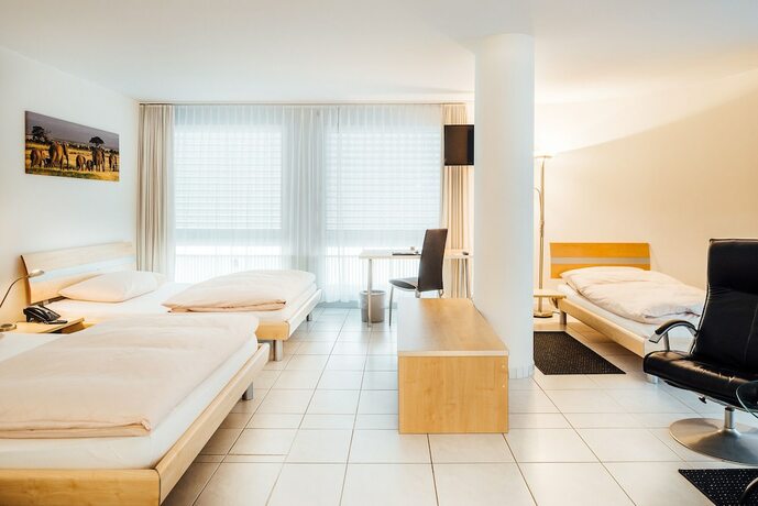 Imagen de la habitación del Hotel flexy.motel Buchs by b_smart. Foto 19