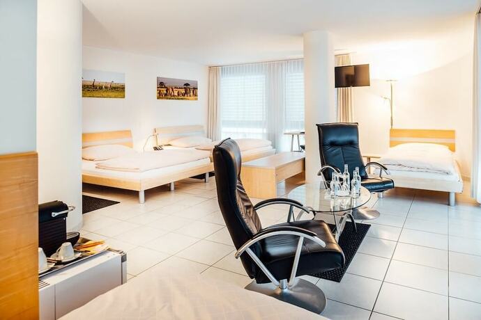 Imagen de la habitación del Hotel flexy.motel Buchs by b_smart. Foto 20