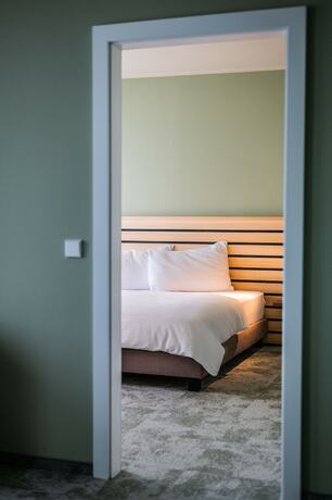 Imagen de la habitación del Hotel flexy.motel Spielberg. Foto 18