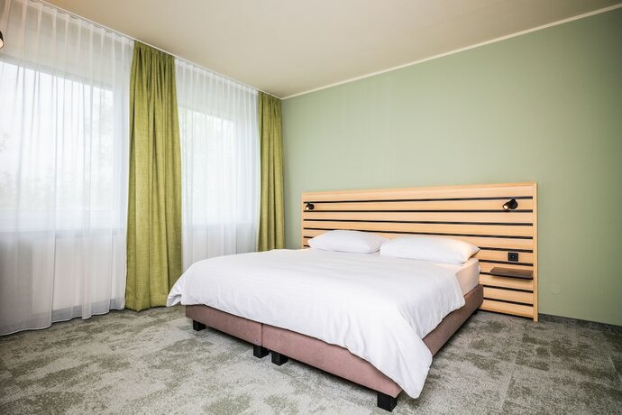 Imagen de la habitación del Hotel flexy.motel Spielberg. Foto 19