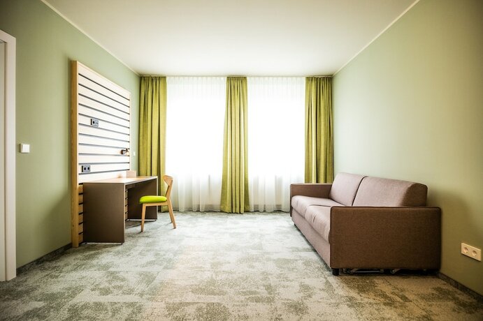 Imagen general del Hotel flexy.motel Spielberg. Foto 5