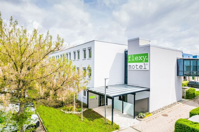 Imagen general del Hotel flexy.motel Spielberg. Foto 8