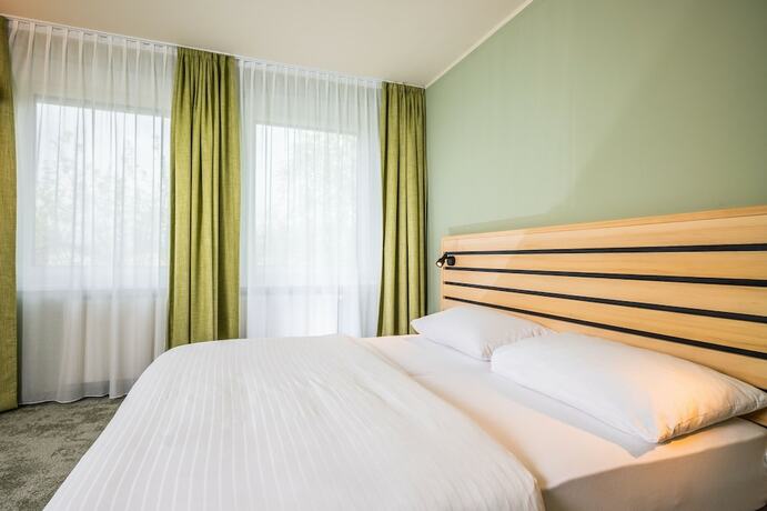 Imagen general del Hotel flexy.motel Spielberg. Foto 10