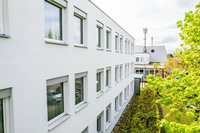 Imagen general del Hotel flexy.motel Spielberg. Foto 14