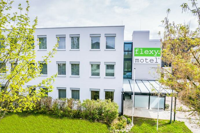 Imagen general del Hotel flexy.motel Spielberg. Foto 15