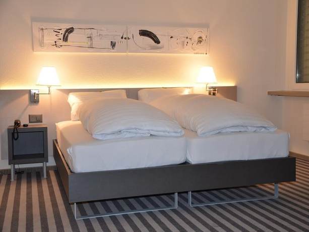 Imagen de la habitación del Hotel flexy.motel Wil. Foto 8
