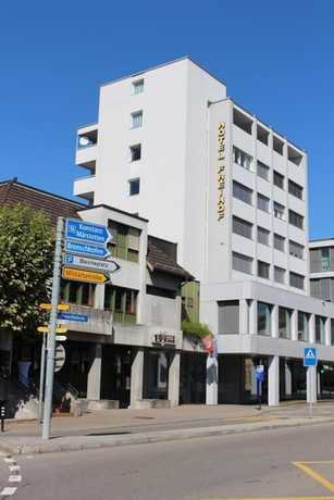 Imagen general del Hotel flexy.motel Wil. Foto 1