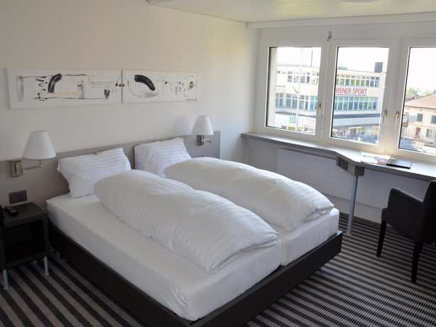 Imagen de la habitación del Hotel flexy.motel Wil. Foto 10