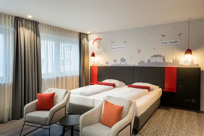 Imagen de la habitación del Hotel food hotel Neuwied. Foto 2