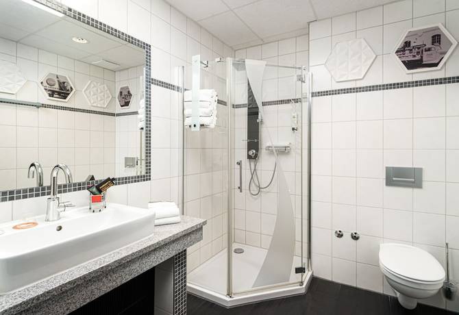 Imagen de la habitación del Hotel food hotel Neuwied. Foto 3