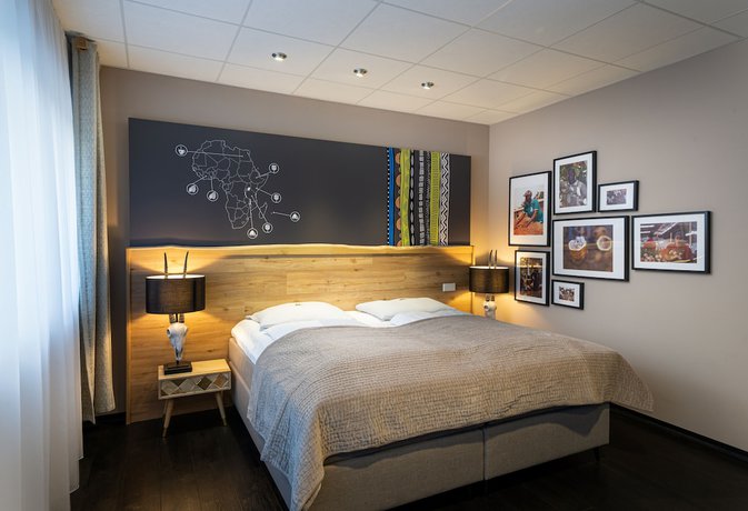 Imagen de la habitación del Hotel food hotel Neuwied. Foto 4