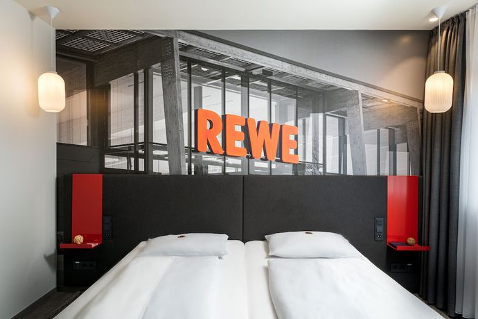 Imagen de la habitación del Hotel food hotel Neuwied. Foto 7