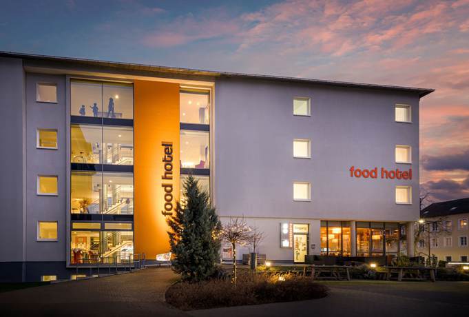 Imagen general del Hotel food hotel Neuwied. Foto 1