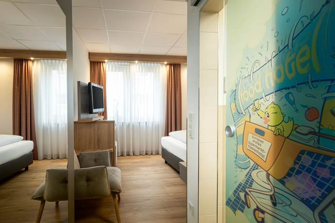 Imagen de la habitación del Hotel food hotel Neuwied. Foto 11