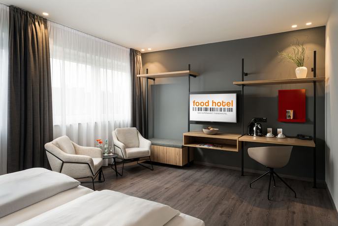 Imagen de la habitación del Hotel food hotel Neuwied. Foto 13