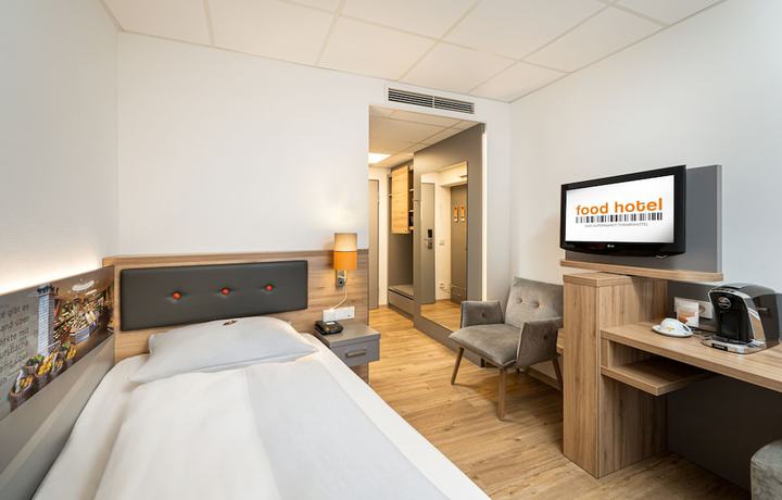 Imagen de la habitación del Hotel food hotel Neuwied. Foto 14