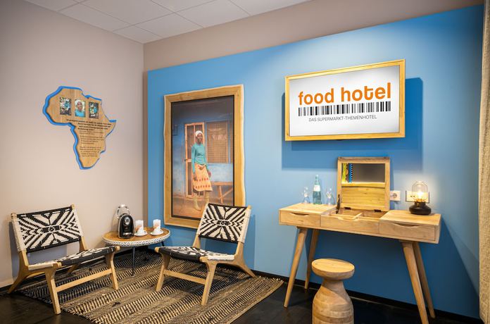 Imagen de la habitación del Hotel food hotel Neuwied. Foto 19