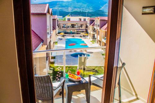 Imagen de la habitación del Hotel form termal & spa hotel kazdağlari. Foto 6