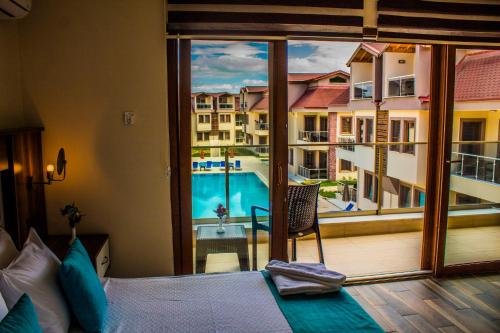 Imagen de la habitación del Hotel form termal & spa hotel kazdağlari. Foto 8