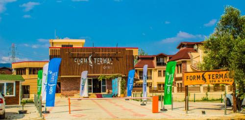 Imagen general del Hotel form termal & spa hotel kazdağlari. Foto 2