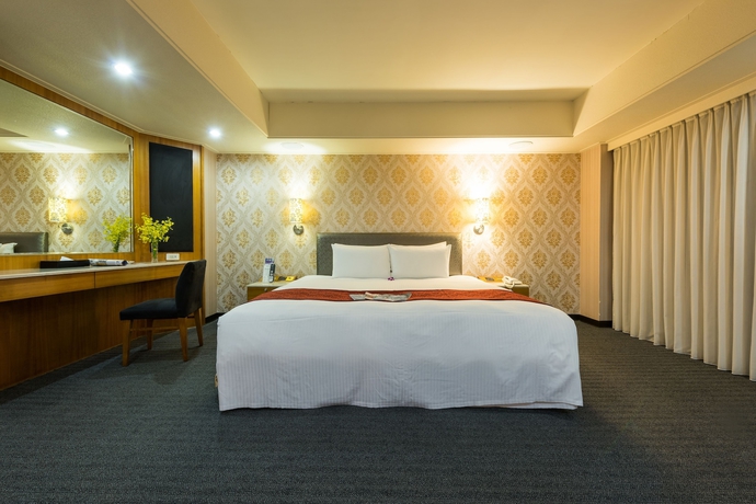 Imagen de la habitación del Hotel forward suites Ⅰ. Foto 2