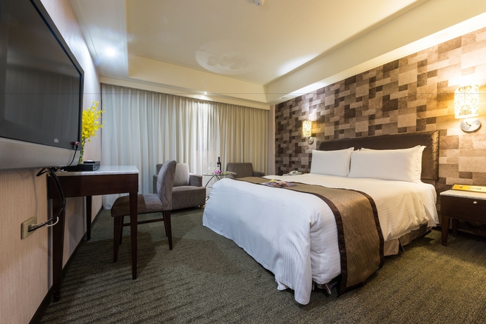 Imagen de la habitación del Hotel forward suites Ⅰ. Foto 6