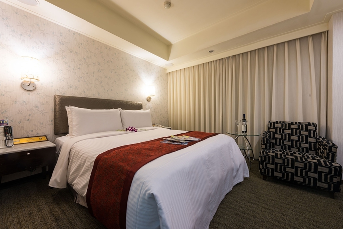Imagen de la habitación del Hotel forward suites Ⅰ. Foto 9