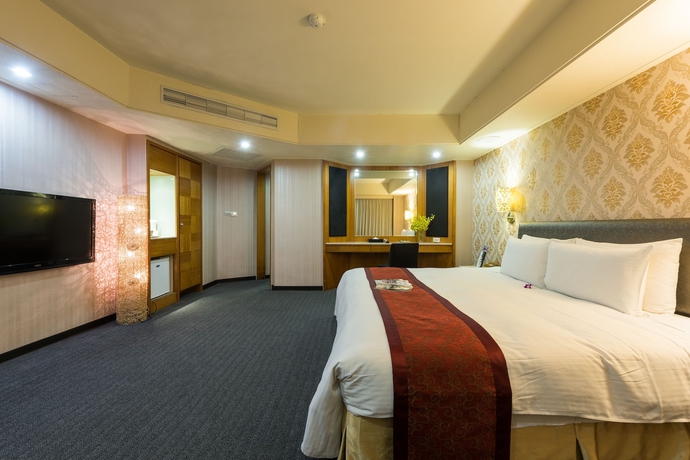 Imagen de la habitación del Hotel forward suites Ⅰ. Foto 10