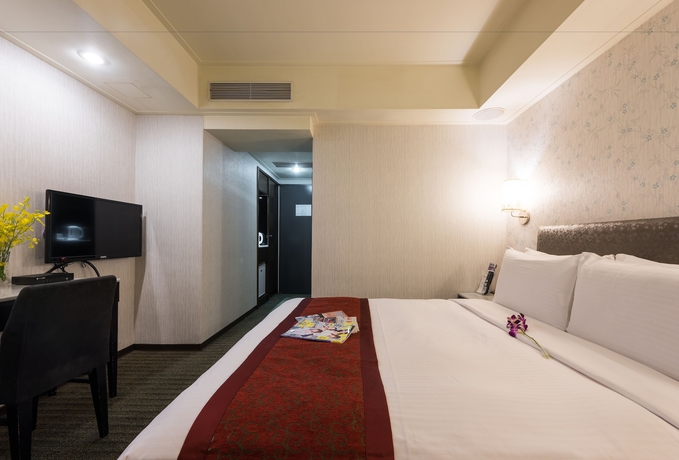 Imagen de la habitación del Hotel forward suites Ⅰ. Foto 12