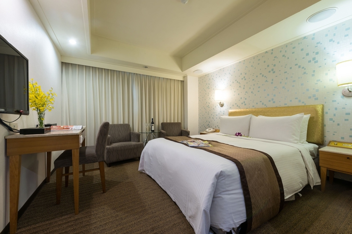Imagen de la habitación del Hotel forward suites Ⅰ. Foto 13