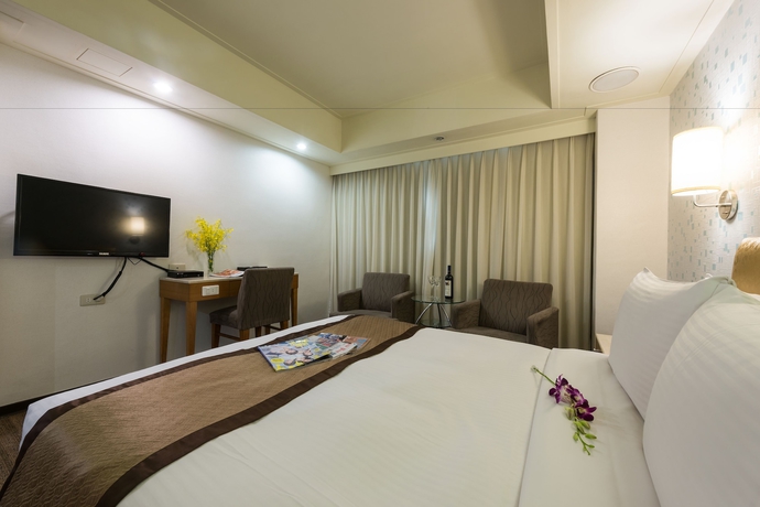 Imagen de la habitación del Hotel forward suites Ⅰ. Foto 14