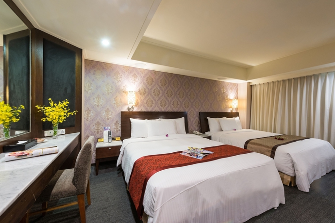 Imagen general del Hotel forward suites Ⅰ. Foto 1