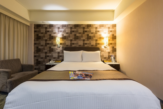 Imagen de la habitación del Hotel forward suites Ⅰ. Foto 16
