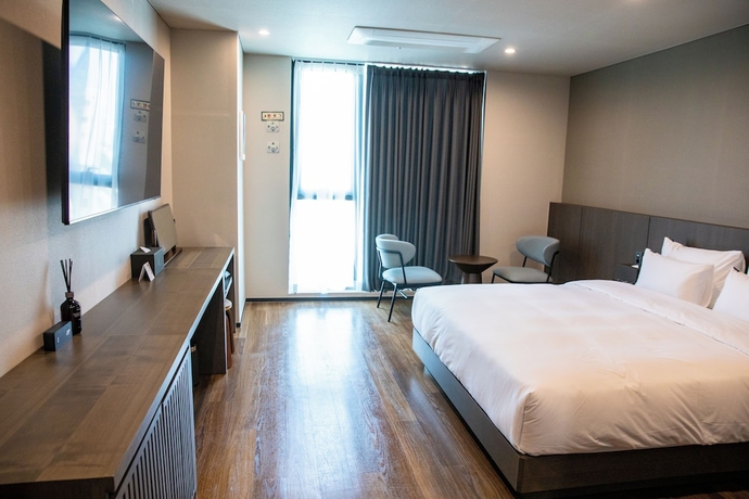 Imagen de la habitación del Hotel fox arthall. Foto 2