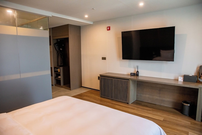 Imagen de la habitación del Hotel fox arthall. Foto 3