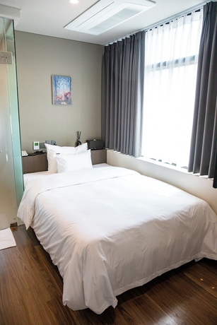 Imagen de la habitación del Hotel fox arthall. Foto 4